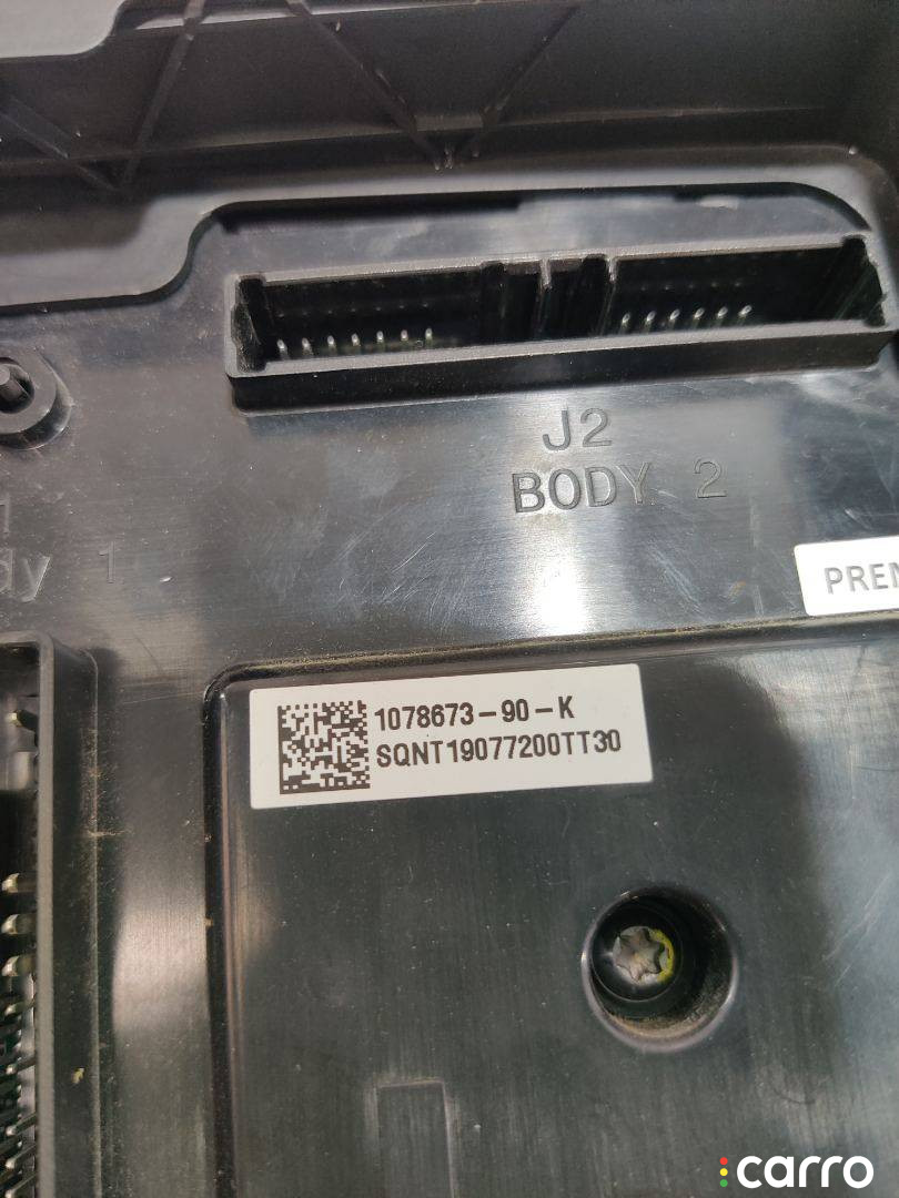 1078673-90-H, 1078673-90-K, 1461512-00-B блок управления BCM (бортовой сети) Tesla Model 3 2019г. - фото №2