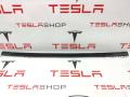 1080745-00-F молдинг двери задней левой Tesla Model 3 2019г. - фото №4