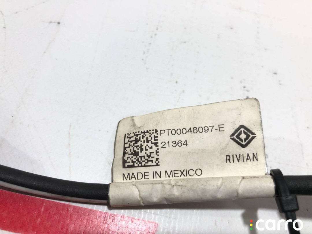 PT00052788-C, PT00048097-E Датчик ABS Rivian R1T 2022г. - фото №4