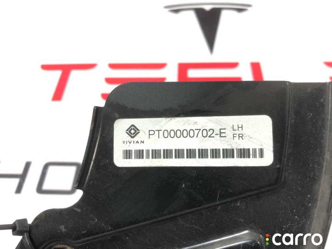 PT00000702-E Кожух тормозного диска Rivian R1T 2022г. - фото №3