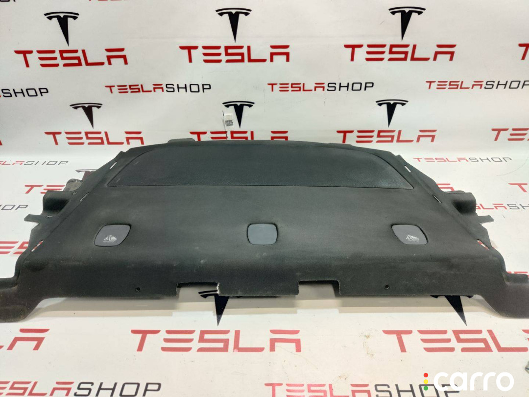 1099221-00-D, 1090452-00-J полка багажника Tesla Model 3 2019г. - фото №5