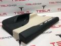 1633772-03-G, 1613837-00-C, 1614323-00-B обшивка двери задней левой Tesla Model S 2-й рест 2021г. - фото №3
