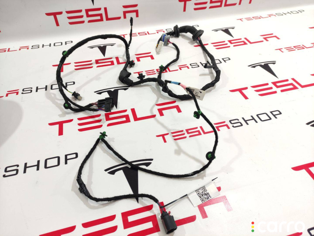 2486399-00-C Электропроводка двери Tesla Model S 2-й рест 2021г. - фото №1