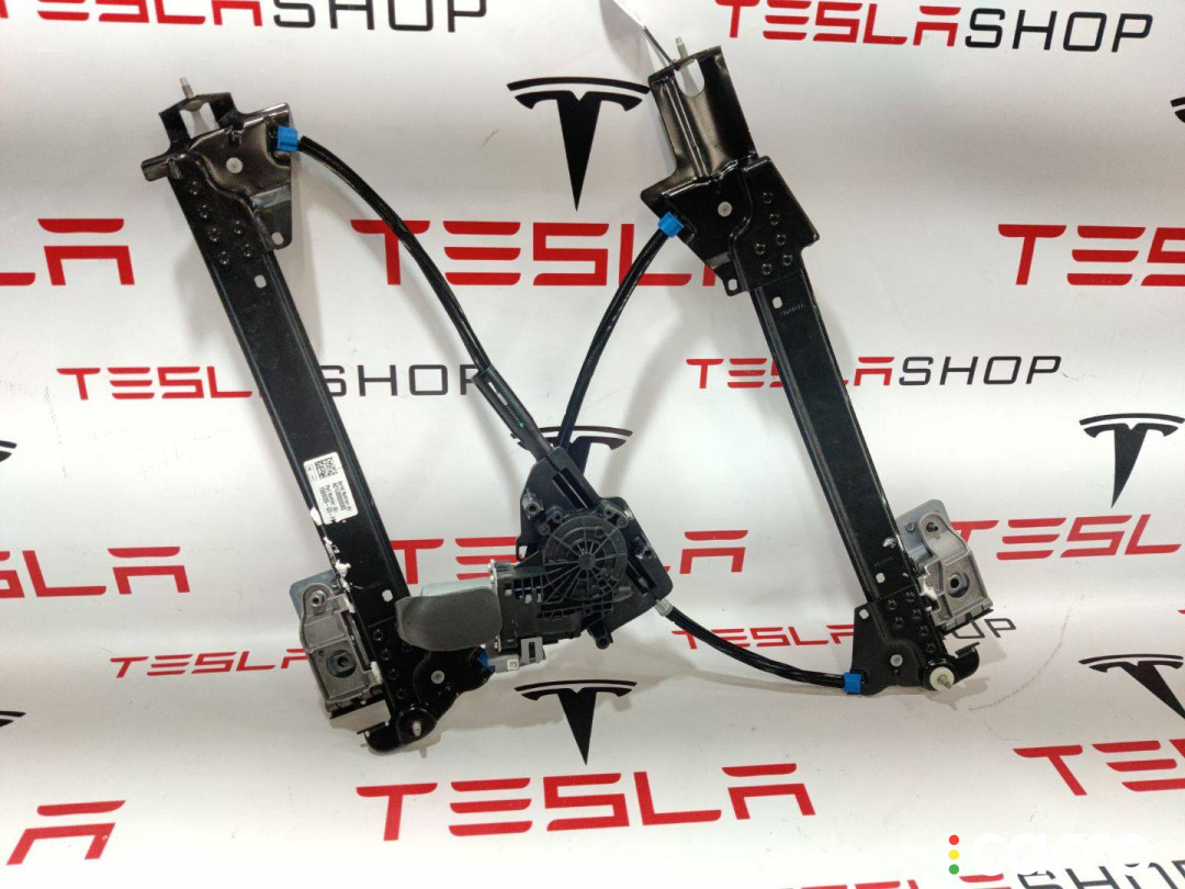 1506039-D3-F стеклоподъемник задний левый Tesla Model S 2-й рест 2021г. - фото №3