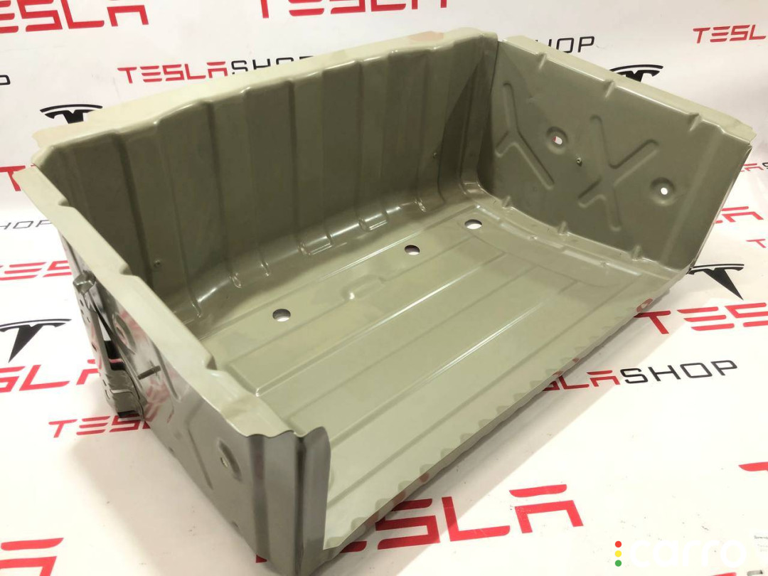 1095966-S0-A задняя часть кузова Tesla Model 3 - фото №4