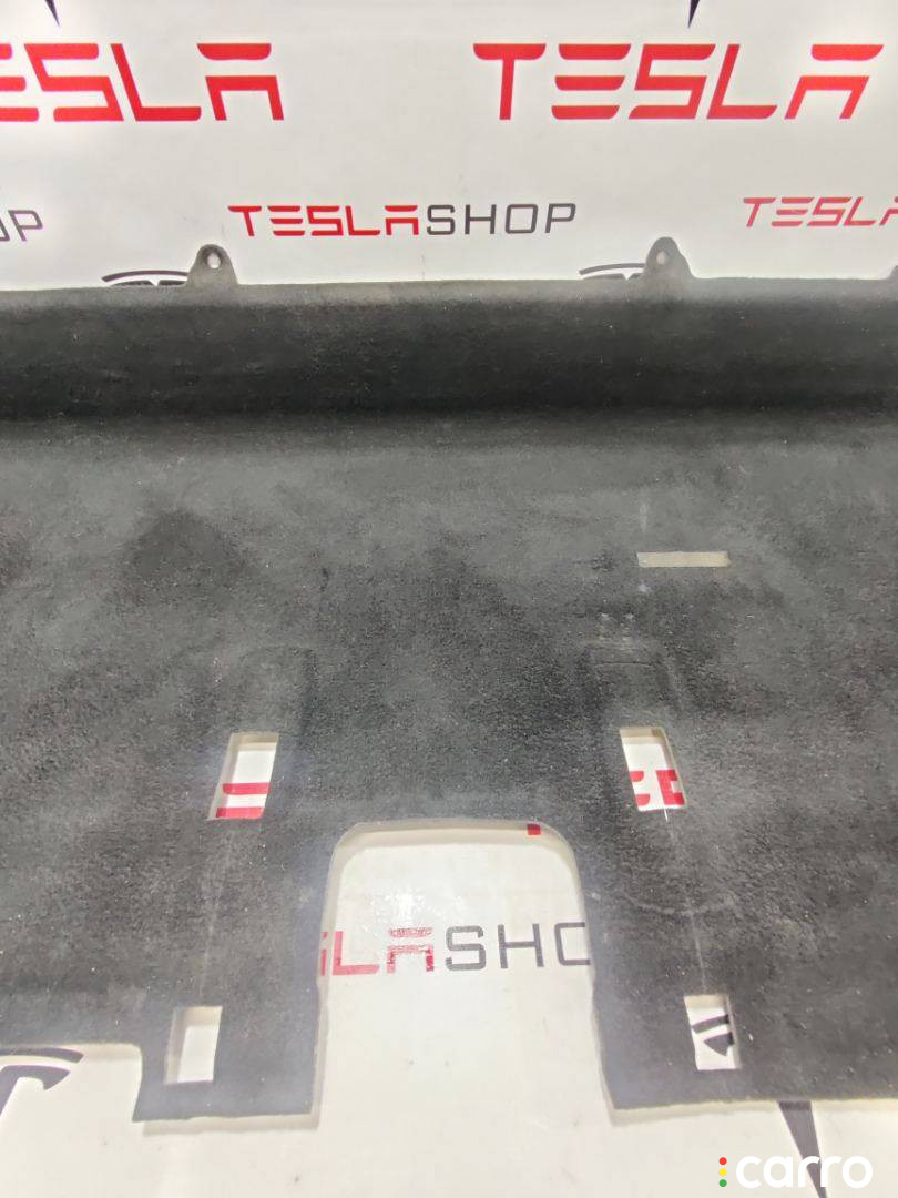 1127289-00-A Ковер салонный задний Tesla Model 3 2019г. - фото №3