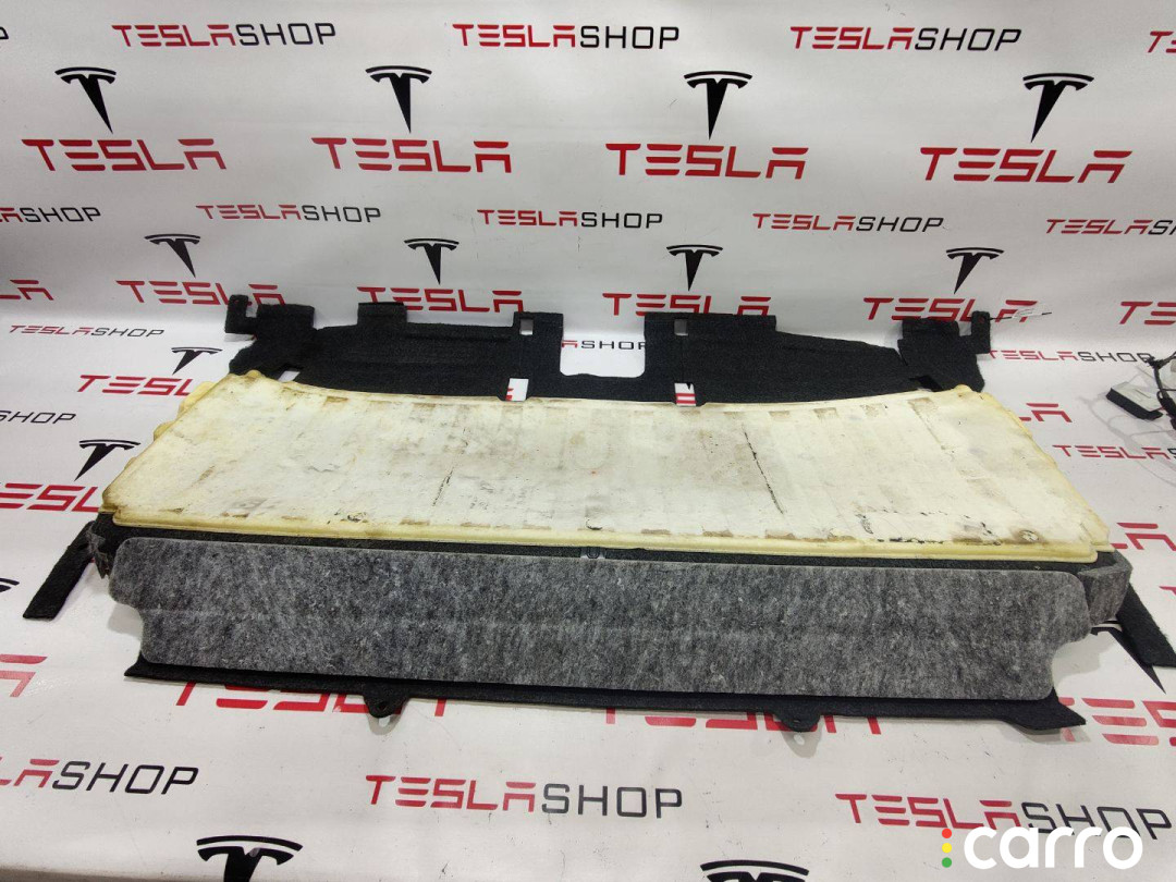1127289-00-A Ковер салонный задний Tesla Model 3 2019г. - фото №5