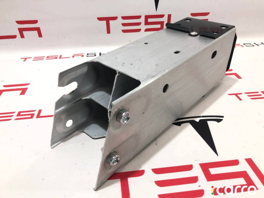 1088148-00-F Лонжерон левый Tesla Model 3 - фото №1