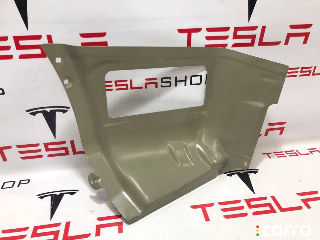 1522163-S0-A Часть кузова (вырезанный элемент) Tesla Model Y 2022г. - фото №1