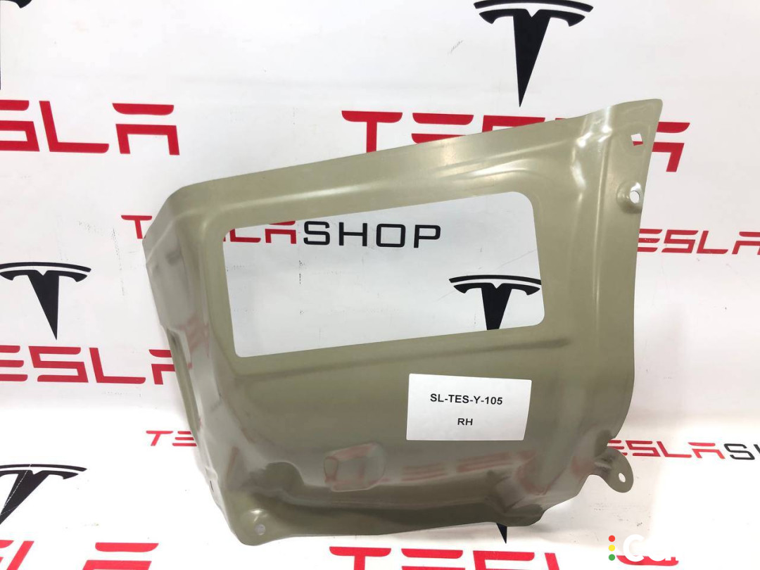 1522163-S0-A Часть кузова (вырезанный элемент) Tesla Model Y 2022г. - фото №3