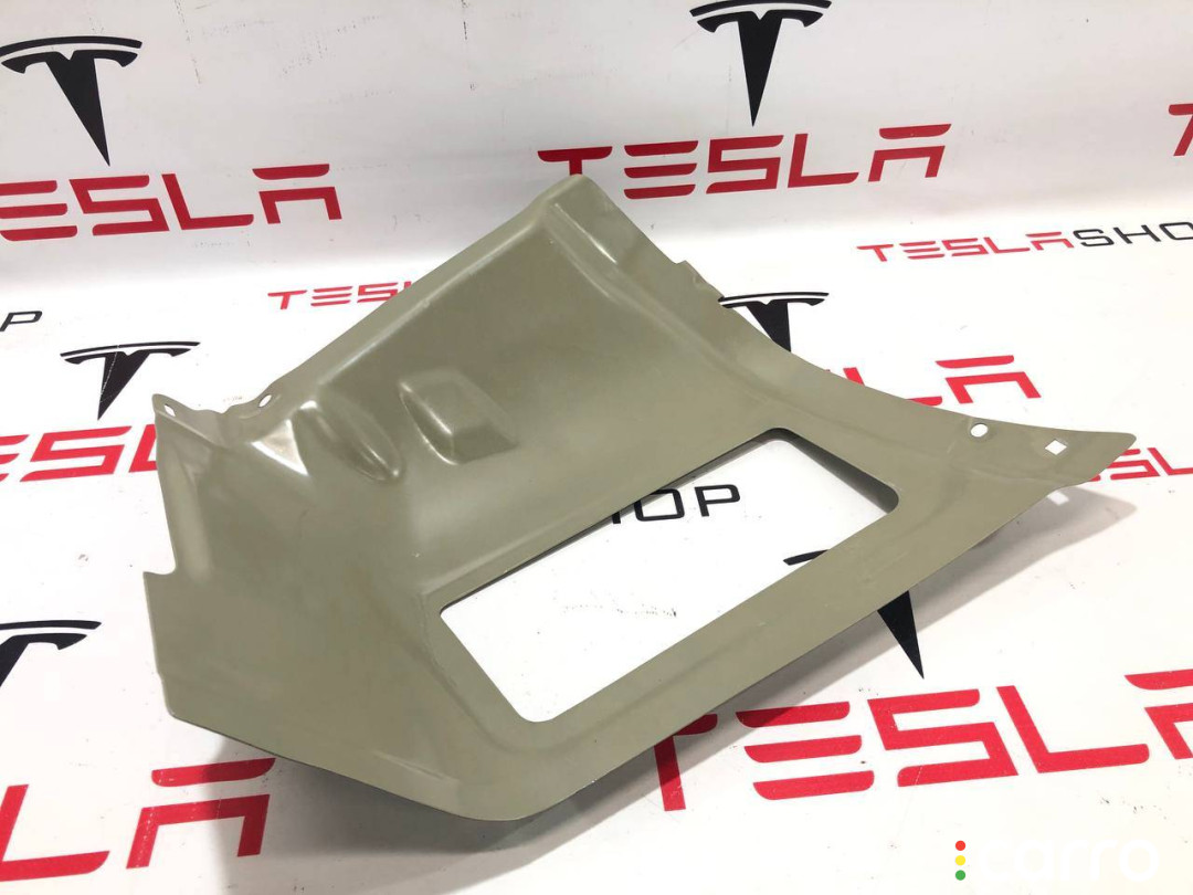 1522163-S0-A Часть кузова (вырезанный элемент) Tesla Model Y 2022г. - фото №4