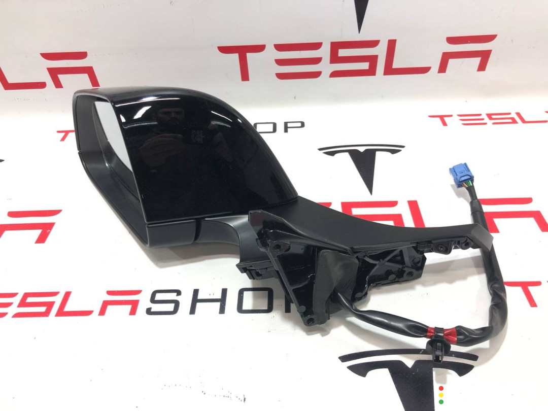 1521831-00-C, 1521906-00-P зеркало наружное левое Tesla Model 3 - фото №1