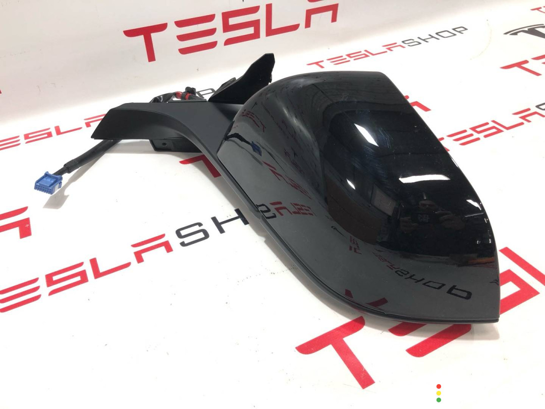 1521831-00-C, 1521906-00-P зеркало наружное левое Tesla Model 3 - фото №4