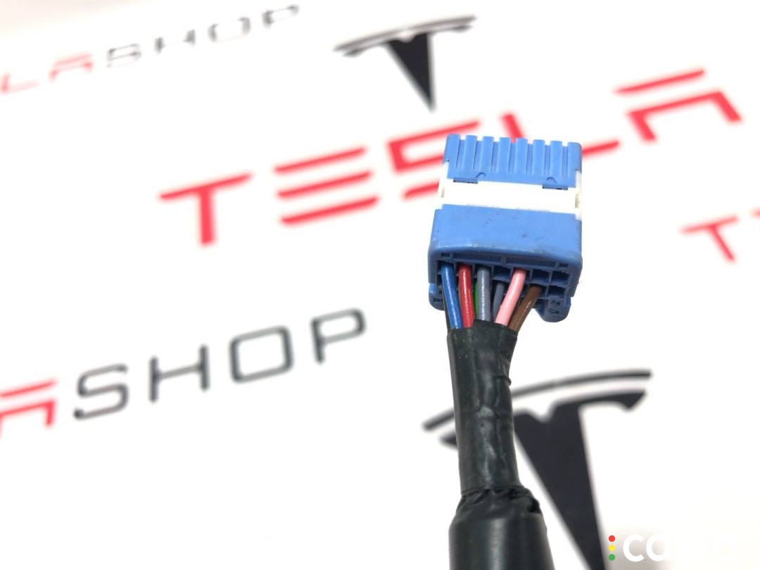 1521831-00-C, 1521906-00-P зеркало наружное левое Tesla Model 3 - фото №5
