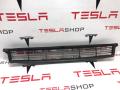 1047734-00-F Заглушка (решетка) в бампер нижняя Tesla Model X 2019г. - фото №3