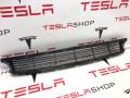 1047734-00-F Заглушка (решетка) в бампер нижняя Tesla Model X 2019г. - фото №2
