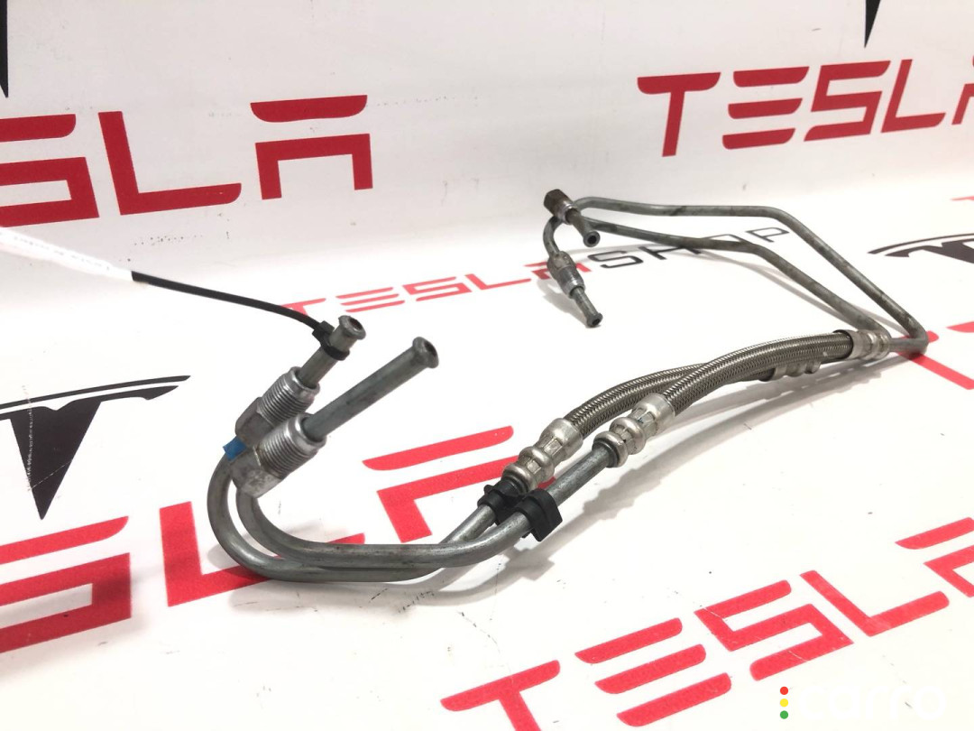 1044711-00-D трубка тормозная Tesla Model 3 2019г. - фото №4