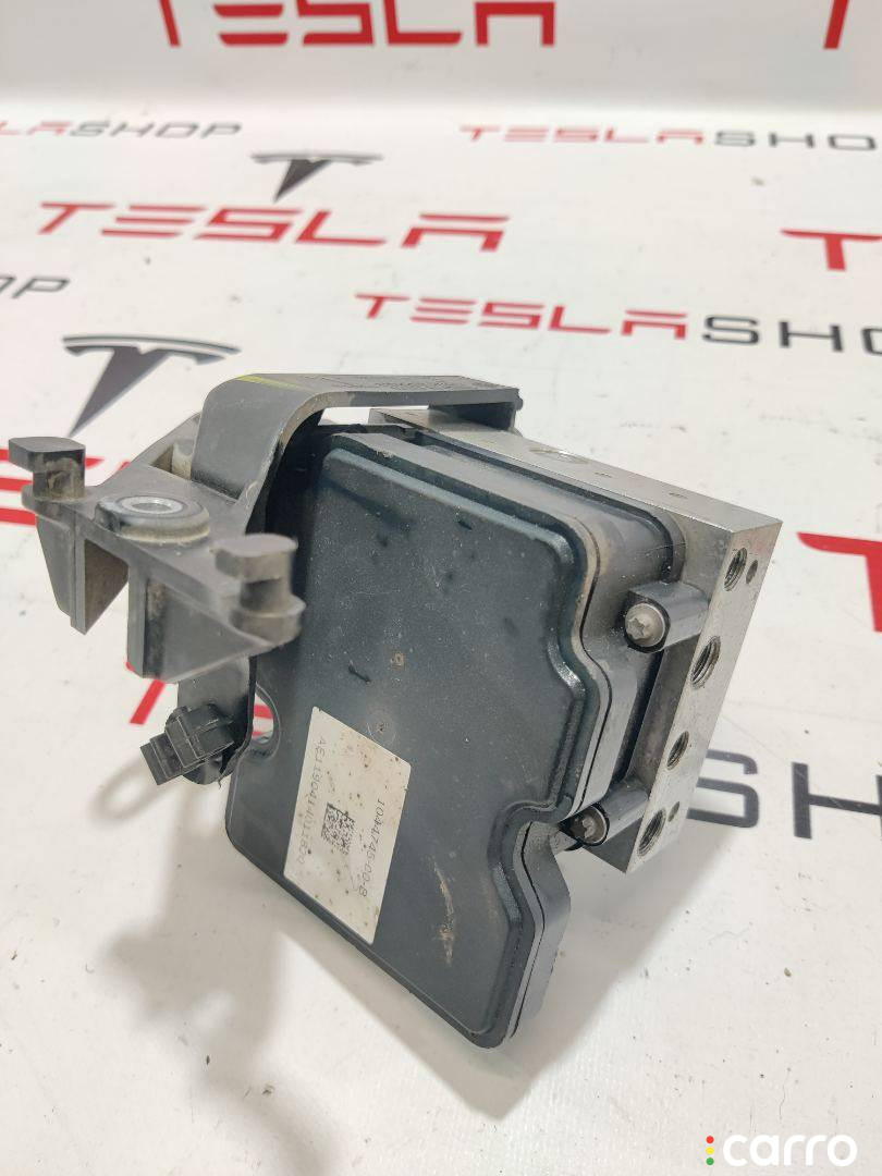 1044745-00-B, 1103541-00-A, 1188741-50-A Блок ABS Tesla Model 3 2019г. - фото №2