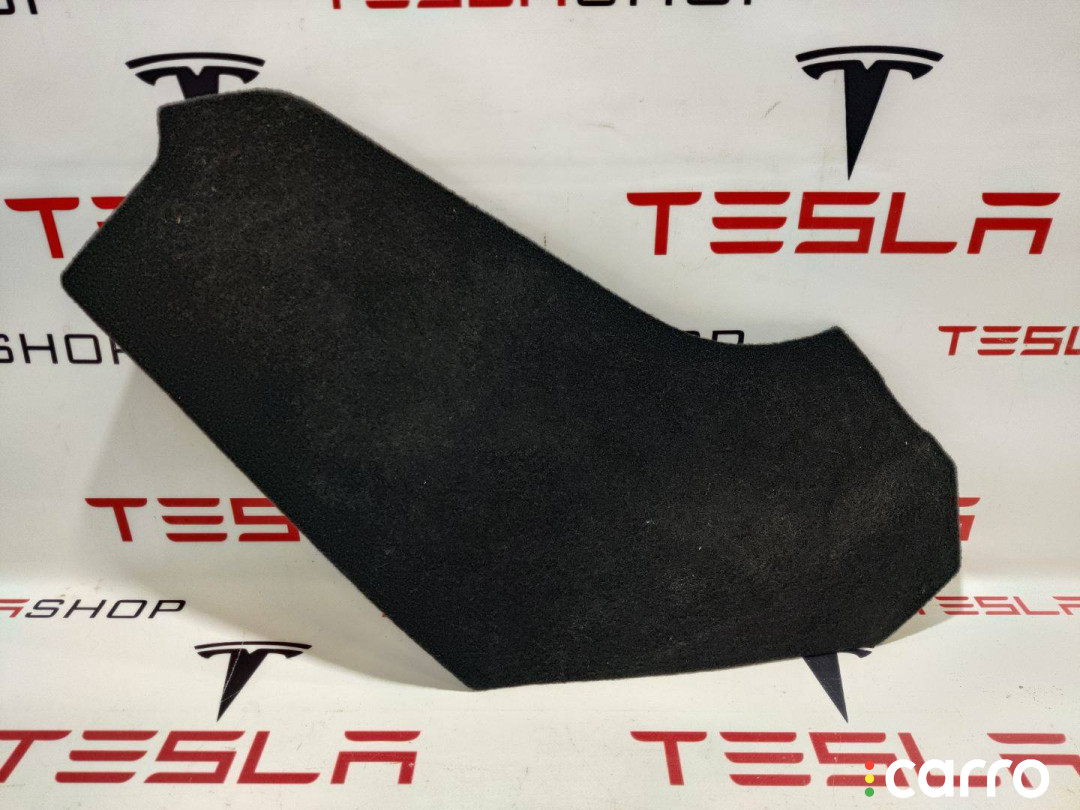 1493062-00-B Накладка центральной консоли Tesla Model Y 2021г. - фото №1