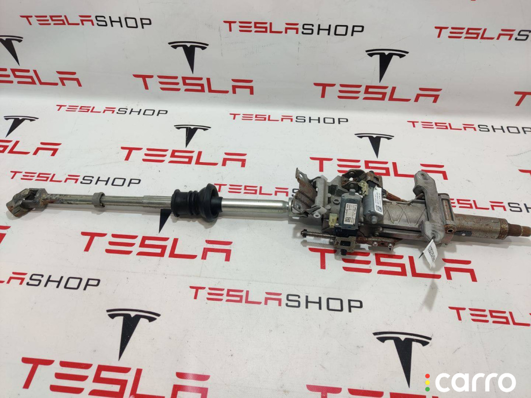 1044811-00-H рулевая колонка Tesla Model 3 2019г. - фото №1