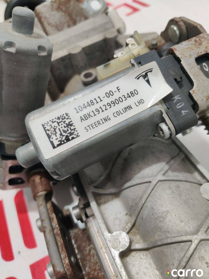 1044811-00-H рулевая колонка Tesla Model 3 2019г. - фото №2