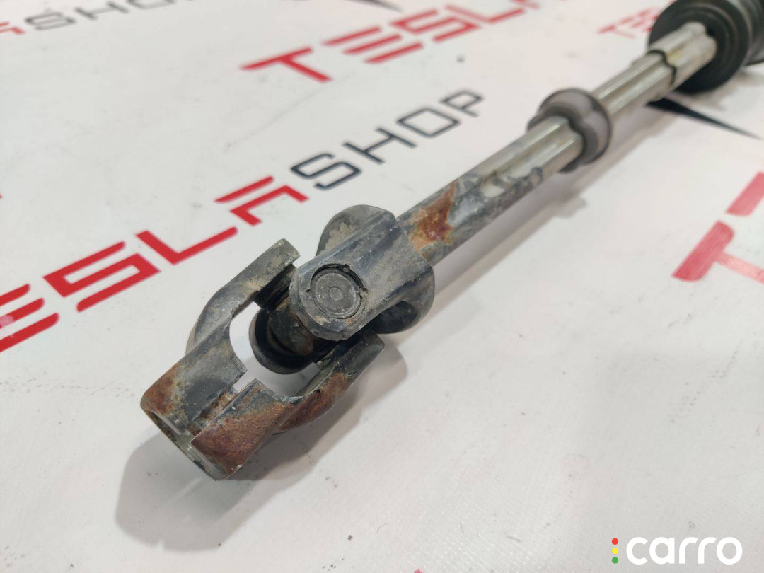 1044811-00-H рулевая колонка Tesla Model 3 2019г. - фото №4