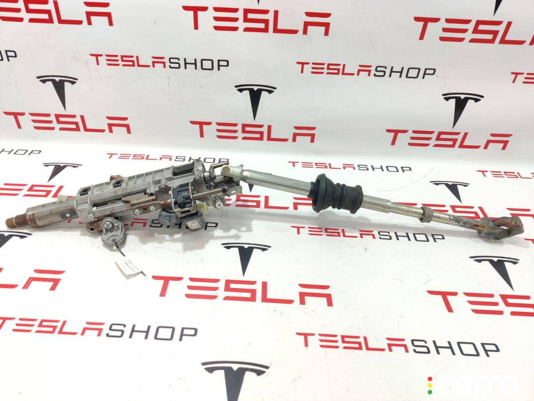 1044811-00-H рулевая колонка Tesla Model 3 2019г. - фото №5