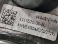 1110232-00-C, 1111520-00-B кронштейн двигателя передний правый Tesla Model Y 2021г. - фото №3