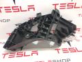 1043357-00-F крепление фары (кронштейн фары) левой Tesla Model X 2019г. - фото №6
