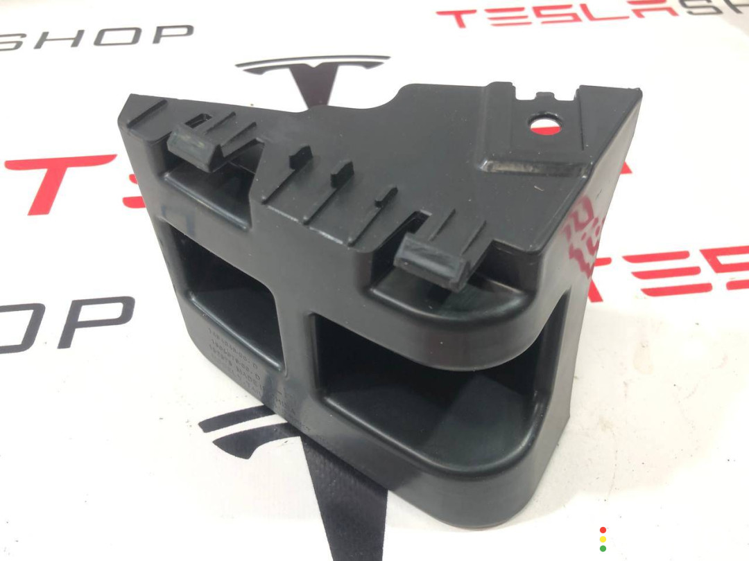 1494049-00-B, 1506968-00-A, 1506979-00-D крепление бампера заднего левый Tesla Model Y 2022г. - фото №1