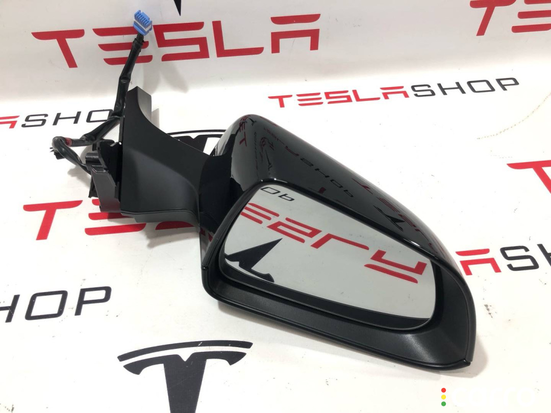 1521927-00-C, 1521929-00-P зеркало наружное правое Tesla Model 3 - фото №1