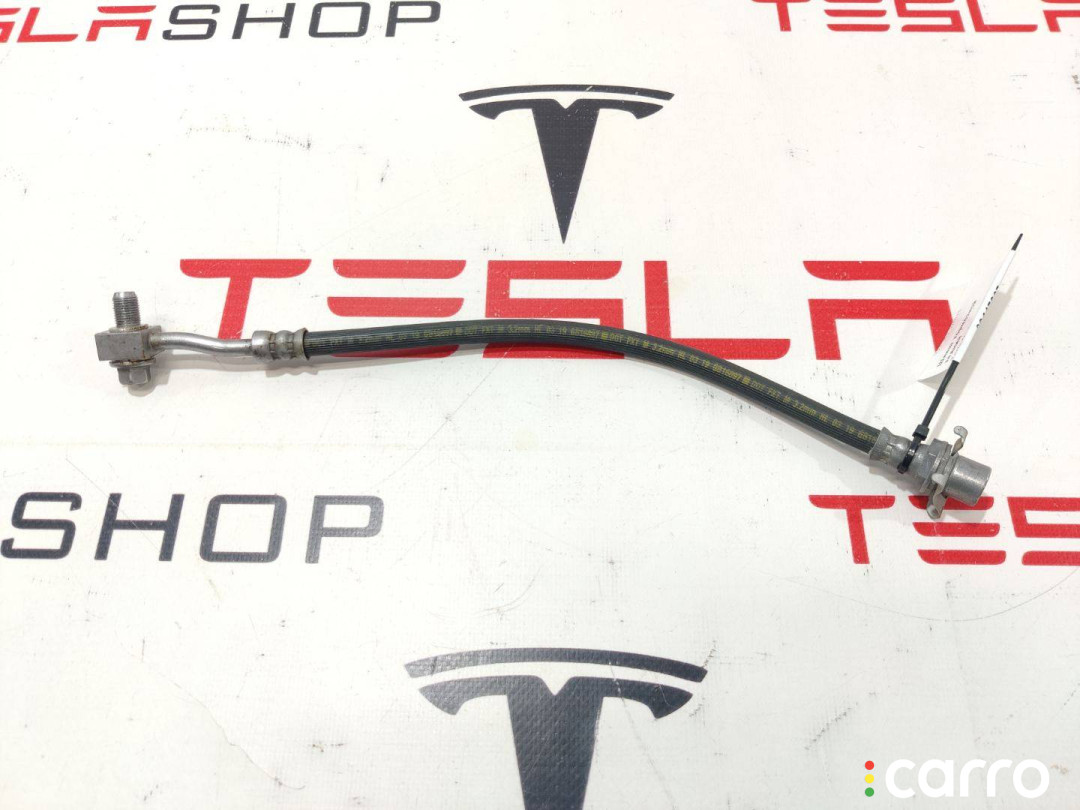 1044731-00-D Шланг тормозной заднего Tesla Model 3 2019г. - фото №1