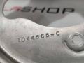 1044665C Кожух тормозного диска Tesla Model 3 2019г. - фото №4