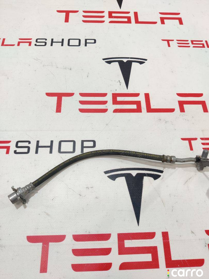 1044731-00-D Шланг тормозной заднего Tesla Model 3 2019г. - фото №1