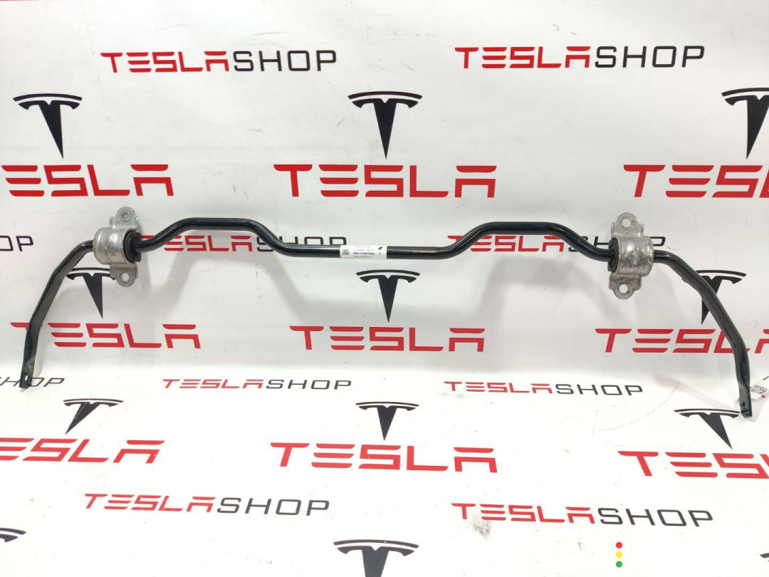 1044485-00-A Стабилизатор подвески (поперечной устойчивости) задний Tesla Model 3 2019г. - фото №1