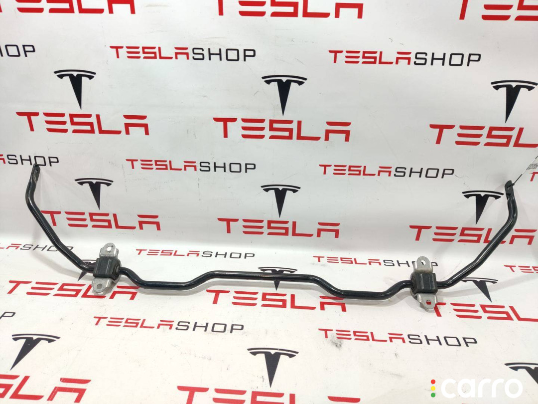 1044485-00-A Стабилизатор подвески (поперечной устойчивости) задний Tesla Model 3 2019г. - фото №4