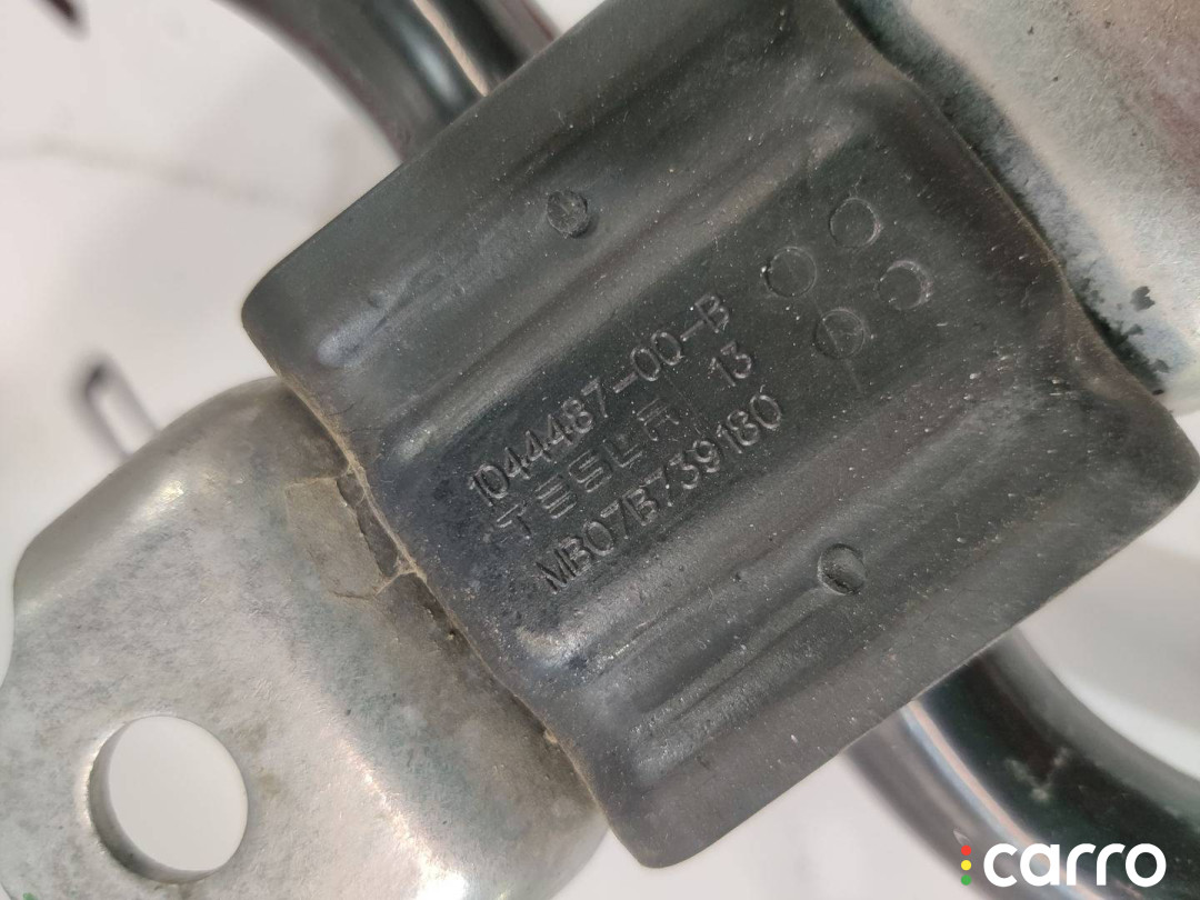 1044485-00-A Стабилизатор подвески (поперечной устойчивости) задний Tesla Model 3 2019г. - фото №5