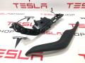 1633657-01-F, 1619800-00-A ручка внутренняя двери передней правой Tesla Model S 2-й рест 2021г. - фото №2