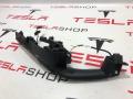1633657-01-F, 1619800-00-A ручка внутренняя двери передней правой Tesla Model S 2-й рест 2021г. - фото №4