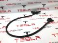 1615099-00-B Уплотнитель передней двери Tesla Model S 2-й рест 2021г. - фото №2