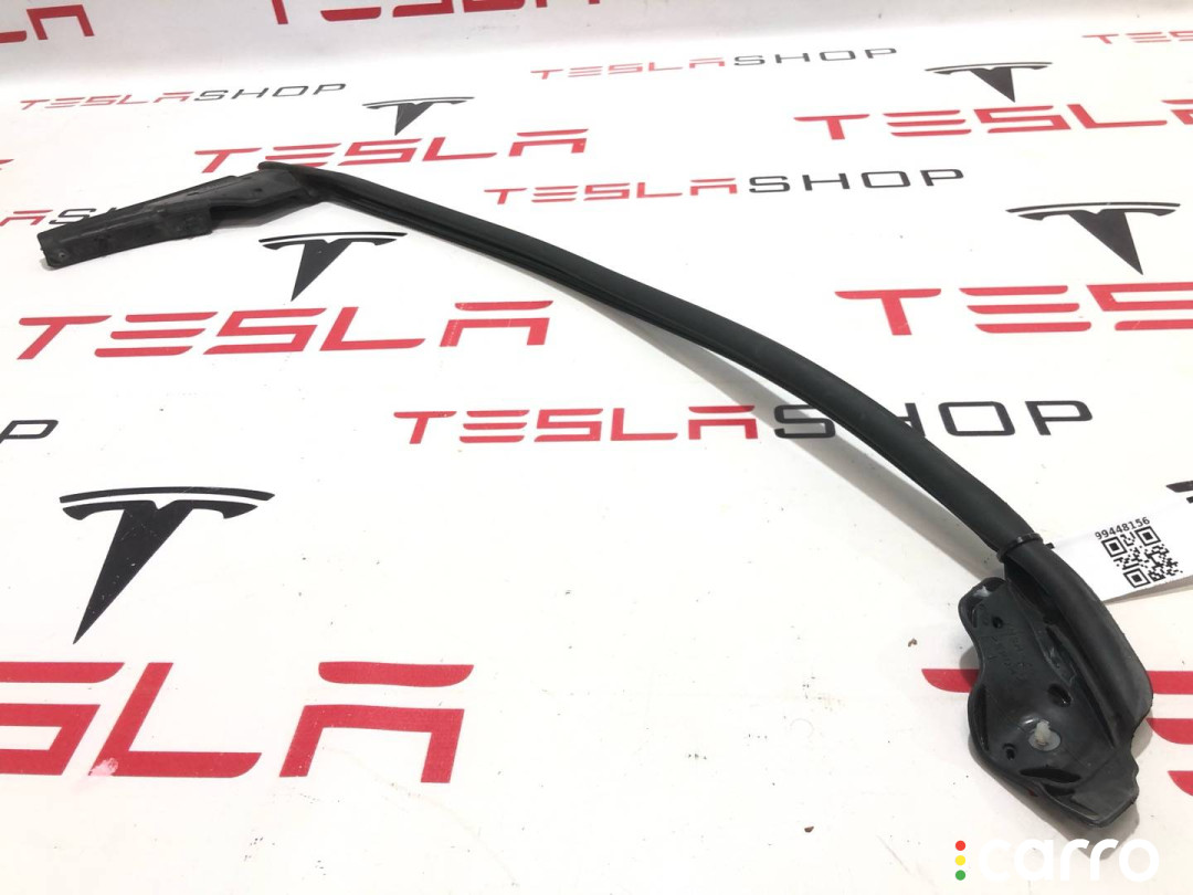 100542000D Уплотнитель передней двери Tesla Model S 2-й рест 2021г. - фото №3