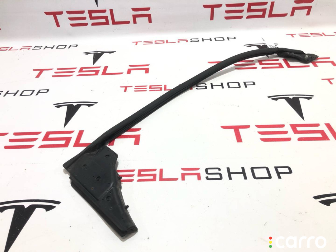 100542000D Уплотнитель передней двери Tesla Model S 2-й рест 2021г. - фото №4