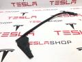 100542000D Уплотнитель передней двери Tesla Model S 2-й рест 2021г. - фото №4