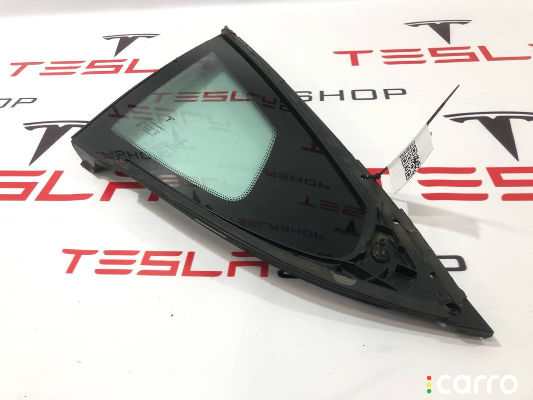 1051820-00-E, 1051820-80-D, 1051820-99-A Форточка в заднее крыло Tesla Model S - фото №2
