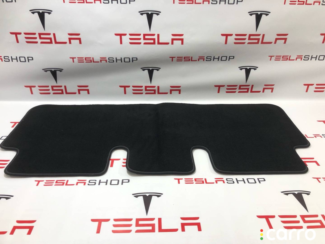 1565696-00-B Коврики салона Tesla Model S 2-й рест 2021г. - фото №1