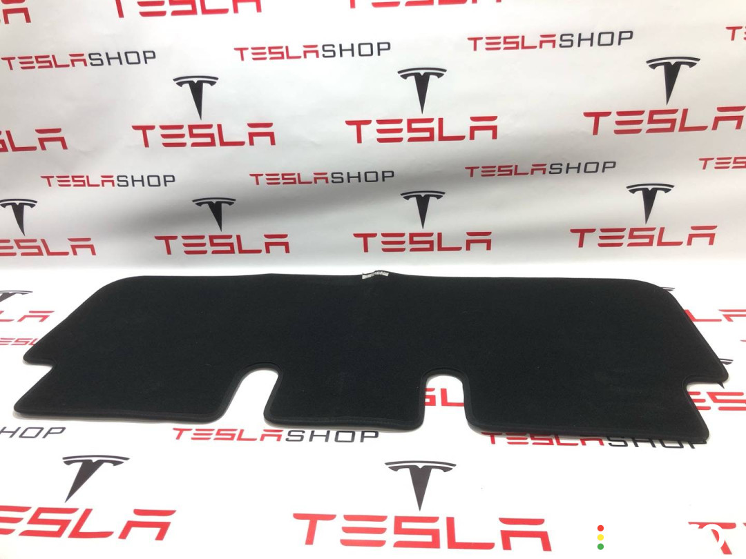 1565696-00-B Коврики салона Tesla Model S 2-й рест 2021г. - фото №3
