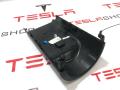 1563030-00-D кожух рулевой колонки Tesla Model S 2-й рест 2021г. - фото №4