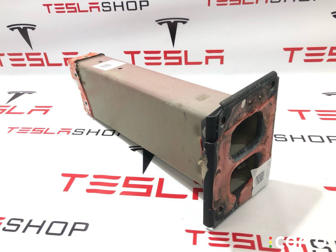 1045610-00-G Лонжерон левый Tesla Model X 2019г. - фото №1