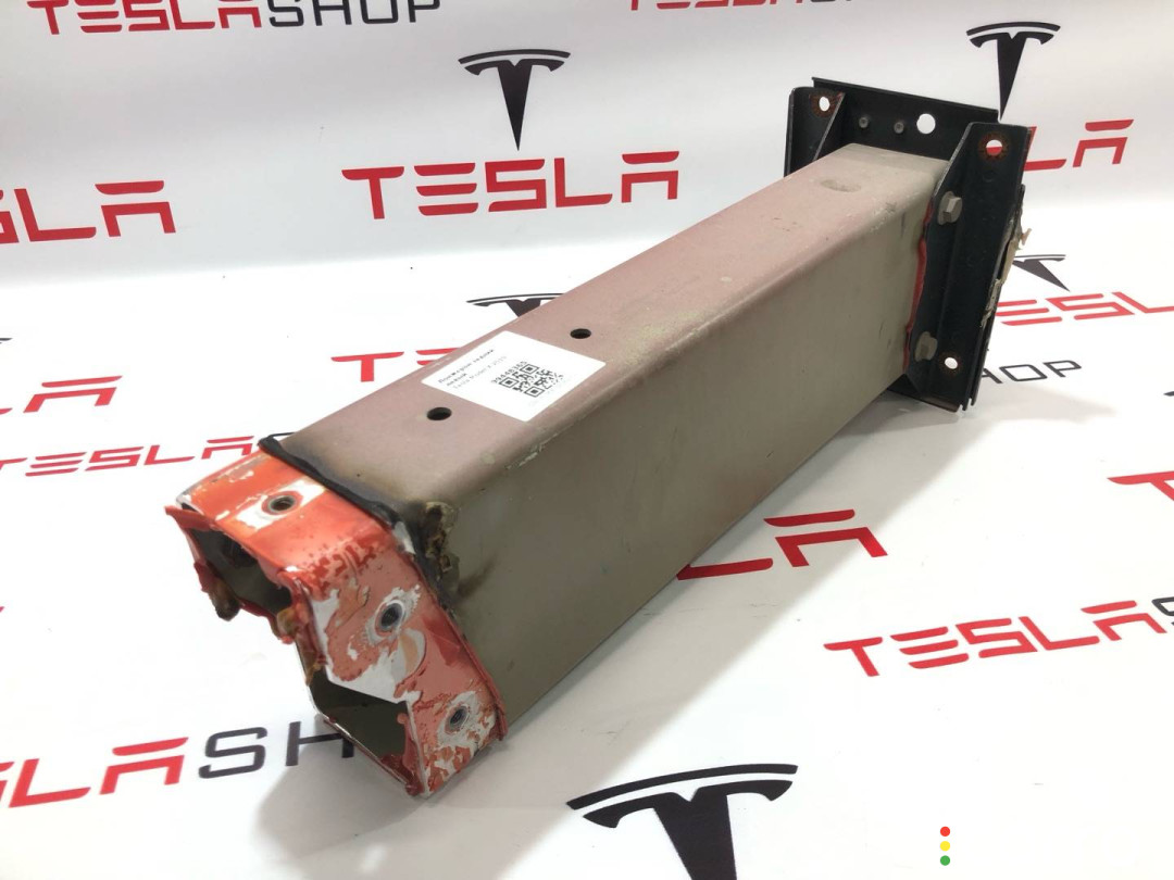 1045610-00-G Лонжерон левый Tesla Model X 2019г. - фото №2