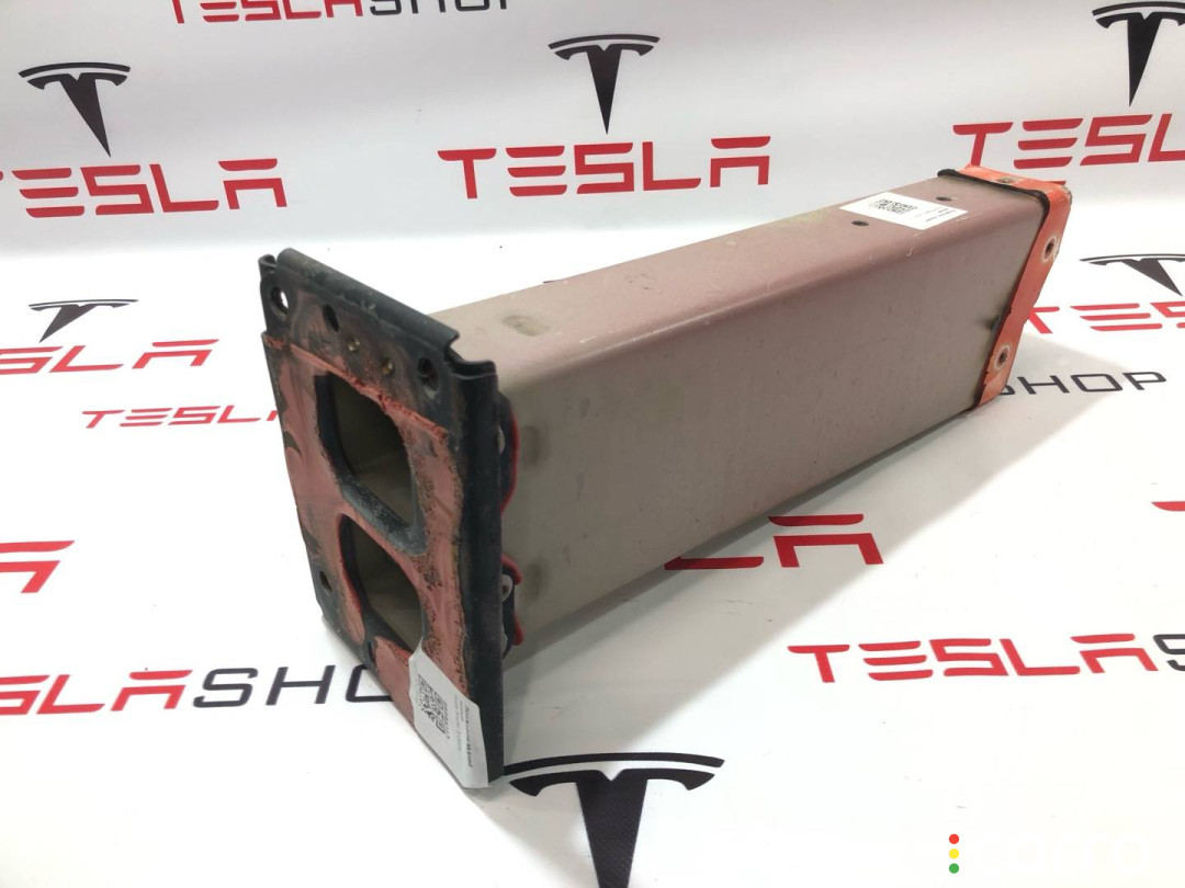 1045610-00-G Лонжерон левый Tesla Model X 2019г. - фото №3